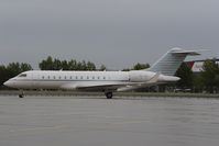 OE-IDO @ LOWW - Globalexpress - by Dietmar Schreiber - VAP