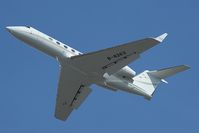 B-8263 @ PANC - Gulfstream 450