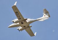 G-CTCB @ EGHH - Resident training - by John Coates