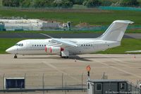 G-RAJJ @ EGBB - Taken from the MSCP. - by Carl Byrne (Mervbhx)