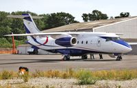 5N-BQT @ EGHH - At JETS, soon to be delivered. - by John Coates