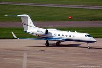 N800AL @ EGBB - Taken from the MSCP. - by Carl Byrne (Mervbhx)