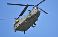 ZD984 @ EGHH - Appears to have recently gained some add-ons. - by John Coates