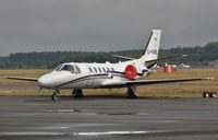 G-PABL @ EGHH - Parked at CSE - by John Coates