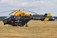 G-BXZK @ EGHH - Visiting BOH...possibly it's future home. - by John Coates
