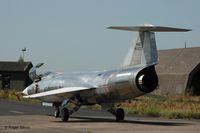 KG101 @ EDLV - KG101 at it's home for alomost 6 years at EDLV in august 2009 - by Roger Seroo