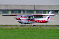 G-BOBV @ EGBP - R/Cessna F.150H [1415] Kemble~G 01/07/2005 - by Ray Barber