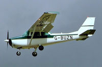 G-BUZN @ EGBP - Cessna 172H Skyhawk [172-56056] Kemble~G 02/07/2005 - by Ray Barber
