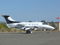 N629JJ @ VCB - Visitor for Mustang Day. - by Bill Larkins