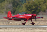 N122KP @ VCB - Visitor for Mustang Day. - by Bill Larkins