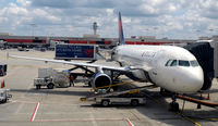 N351NW @ KATL - Atlanta - by Ronald Barker