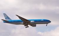 PH-BQC @ KJFK - Going to a landing @ 4R @ JFK