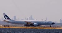 B-KPG @ KJFK - Seconds before take-off from 4L - by Gintaras B.