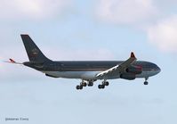 JY-AIB @ KJFK - Going to a landing @ 4R @ JFK - by Gintaras B.