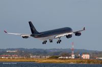 JY-AIB @ KJFK - Going to a landing @ 4R @ JFK - by Gintaras B.