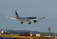 OH-LTT @ KJFK - Going to a landing @ 4R @ JFK - by Gintaras B.