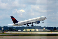 N671DN @ KATL - Takeoff Atlanta - by Ronald Barker