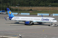 D-ABOL @ CGN - Condor