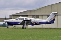 G-BNTS @ EGBP - Piper PA-28RT-201T Turbo Arrow IV [28R-8131024] 02/07/2005 - by Ray Barber