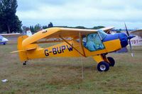 G-BUPW @ EGBP - Denney Kitfox Mk.3 [PFA 172-12281] Kemble~G 02/07/2005 - by Ray Barber