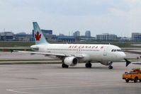 C-FMEQ @ CYYZ - At Pearson International - by Micha Lueck