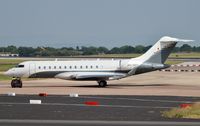 9H-SRT @ EGCC - Under tow at Manchester. - by Graham Reeve