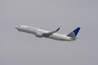 N78285 @ KLAX - United Airlines 737-800 - by speedbrds