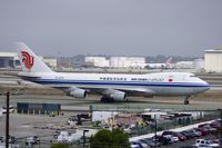 B-2475 @ KLAX - Air China Cargo 747-400F