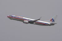 N920AN @ KLAX - American Airlines 737-800
