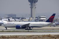 N701DN @ KLAX - Delta Airlines 777-200LR - by speedbrds