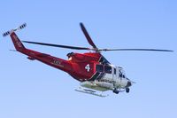 N304FD @ KLAX - Taken from Dockweiler Beach.  Los Angeles City Fire Department. - by speedbrds