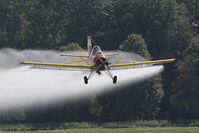 D-FOAB @ EDTS - PZL 106 Kruk - by Dietmar Schreiber - VAP
