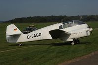 D-GABO @ EDTS - Aero 145 - by Dietmar Schreiber - VAP