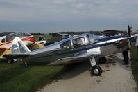 N3866K @ EDTS - Temco GC1 - by Dietmar Schreiber - VAP