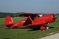 N69H @ EDTS - Beech 17 - by Dietmar Schreiber - VAP