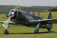F-AZNN @ EDTS - Yak11 - by Dietmar Schreiber - VAP