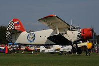 OK-HFL @ EDTS - Antonov 2 - by Dietmar Schreiber - VAP