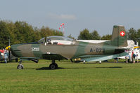 HB-RCL @ EDTS - Pilatus P3 - by Dietmar Schreiber - VAP