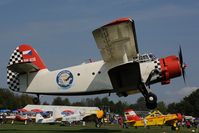 OK-XIG @ EDTS - Antonov 2 - by Dietmar Schreiber - VAP