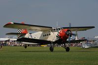 OK-HFL @ EDTS - Antonov 2 - by Dietmar Schreiber - VAP