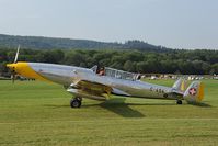 HB-RDB @ EDTS - F+W Emmen C-3605 - by Dietmar Schreiber - VAP