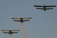 OK-WHB @ EDTS - Antonov 2 - by Dietmar Schreiber - VAP