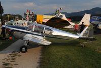 N3866K @ EDTS - Temco GC1 - by Dietmar Schreiber - VAP
