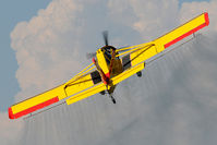 D-FOAB @ EDTS - PZL 106 Kruk - by Dietmar Schreiber - VAP