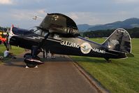N18442 @ EDTS - Stinson SR9