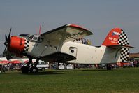 OK-XIG @ EDTS - Antonov 2 - by Dietmar Schreiber - VAP
