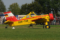 D-FOAB @ EDTS - PZL 106 Kruk - by Dietmar Schreiber - VAP