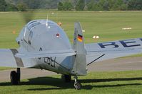 D-EBEI @ EDTS - Me108 - by Dietmar Schreiber - VAP