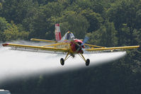 D-FOAB @ EDTS - PZL 106 Kruk - by Dietmar Schreiber - VAP