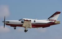 N96HK @ KOSH - Socata TBM-850 - by Mark Pasqualino